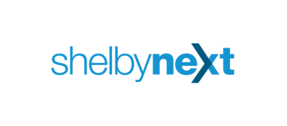 Shelby Next logo